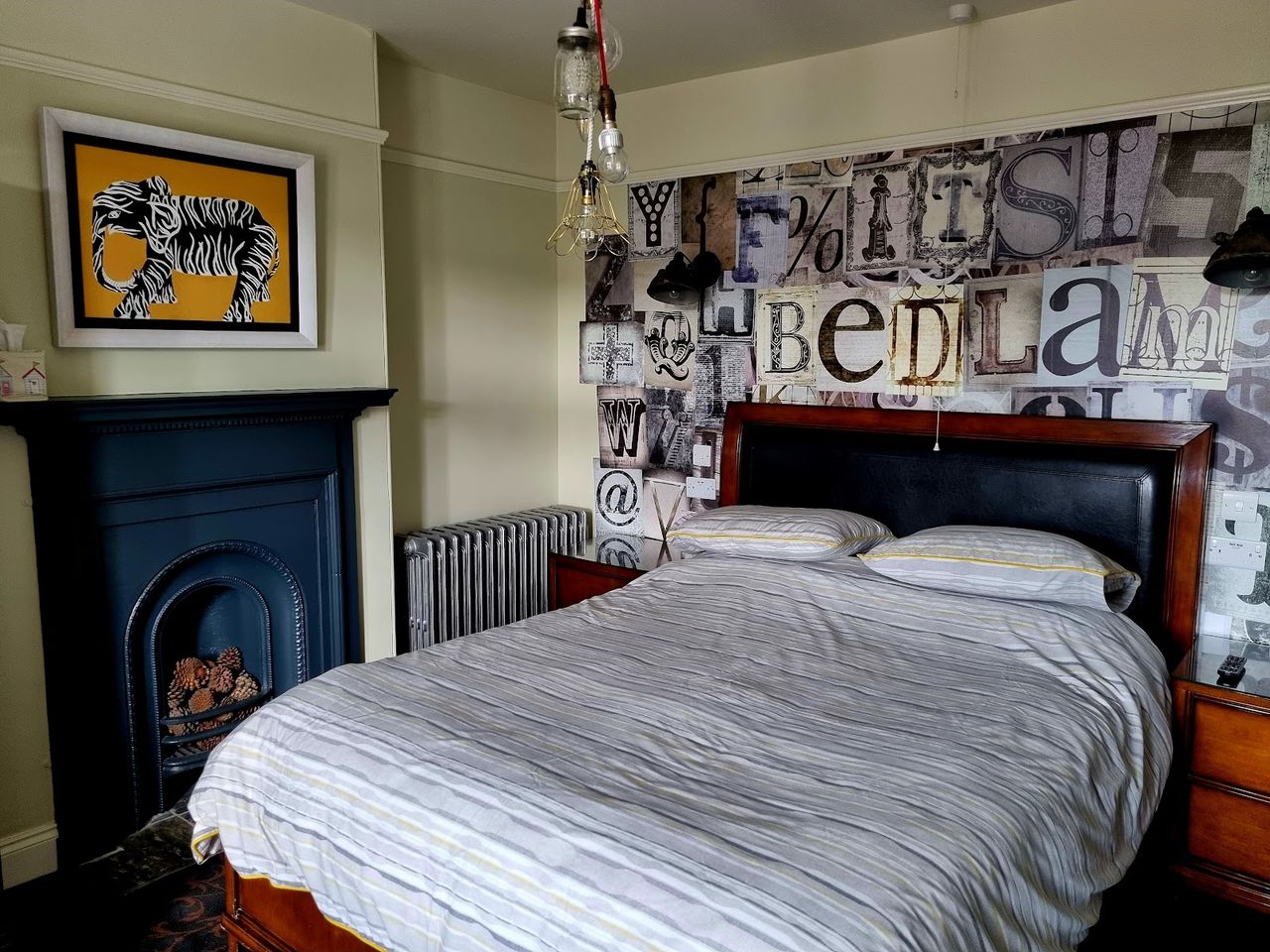 Bedlam House