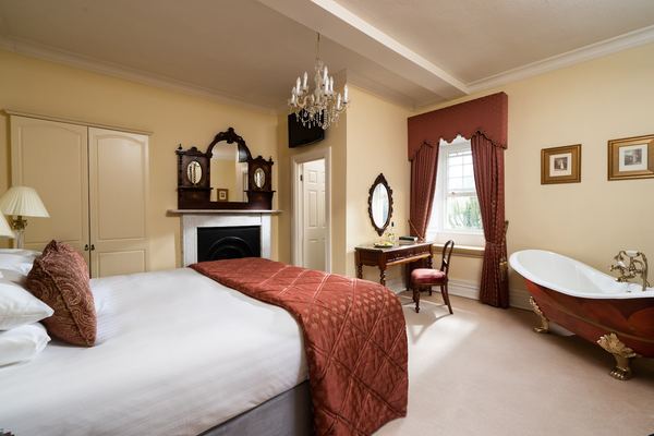 Beech Hill Country House Hotel