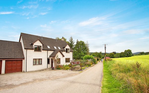Beechwood Lodge
