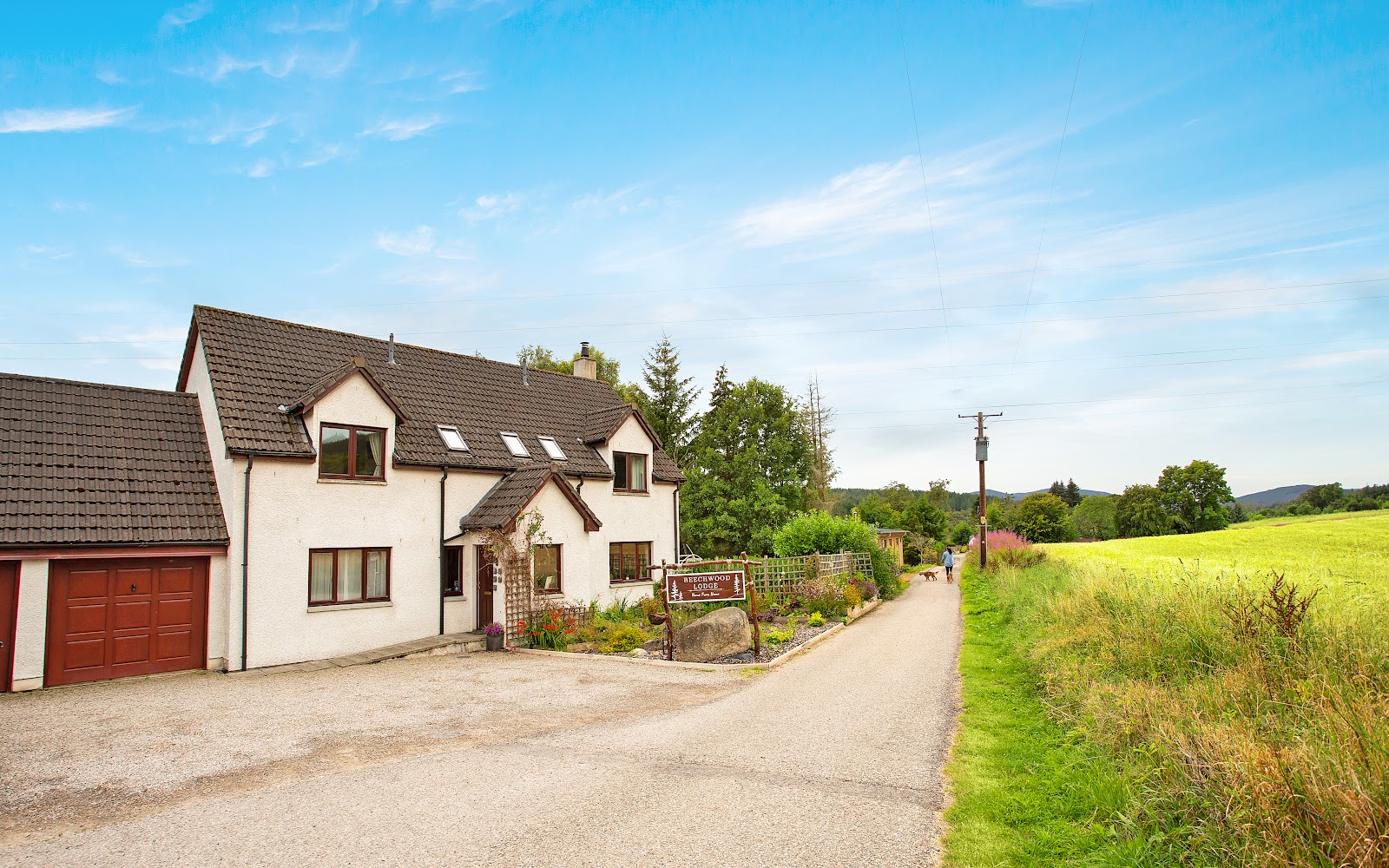 Beechwood Lodge