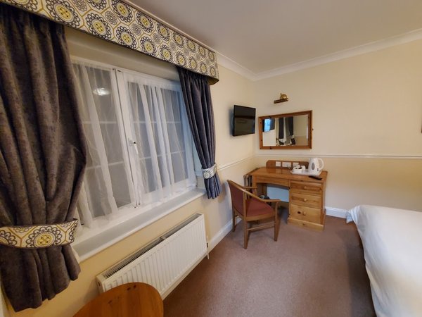 Beggars Reach Hotel