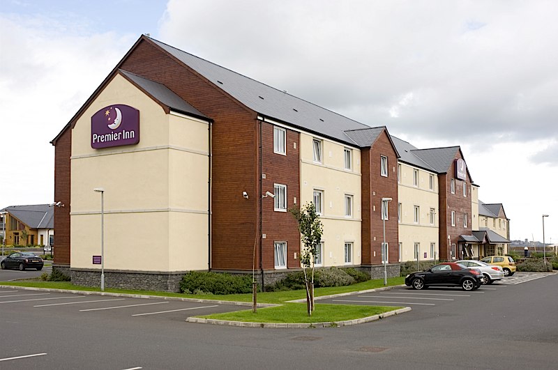 Belfast Loughshore Hotel