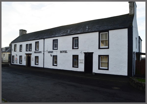 Belgrave Arms Hotel