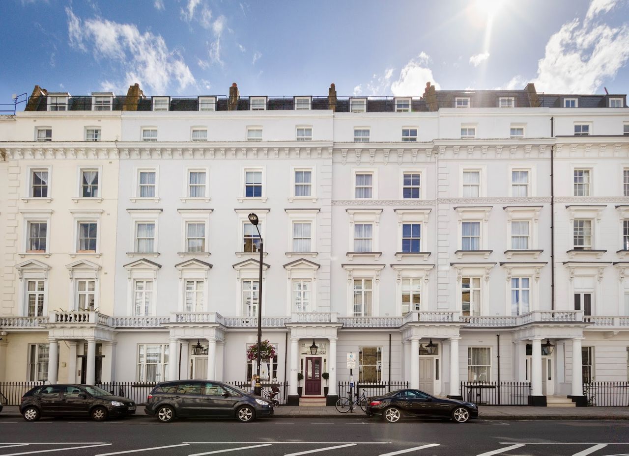 Belgrave House Hotel