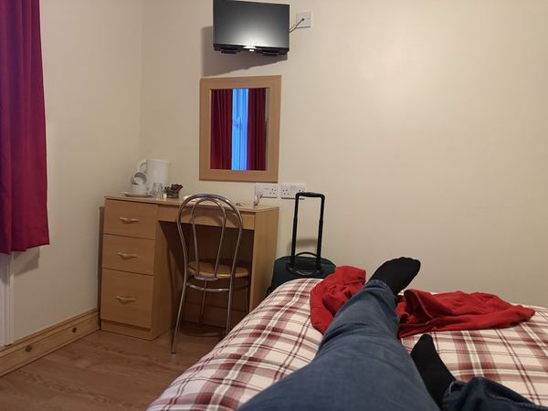 Belgrove Hotel Annexe