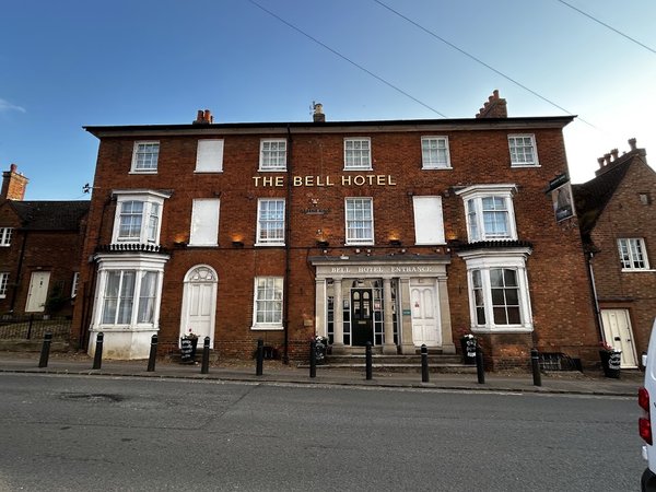 Bell Hotel & Inn by Greene King Inns