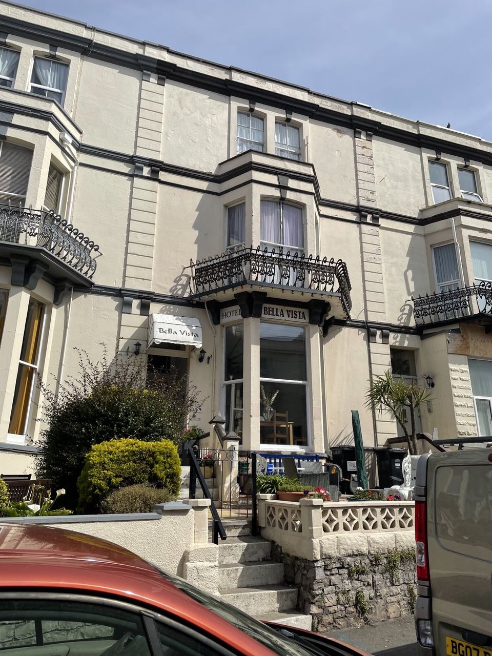 Bella Vista Hotel