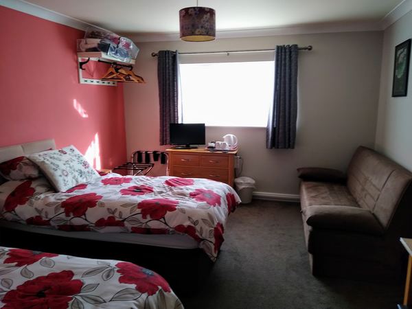 Belle Vue Guest House