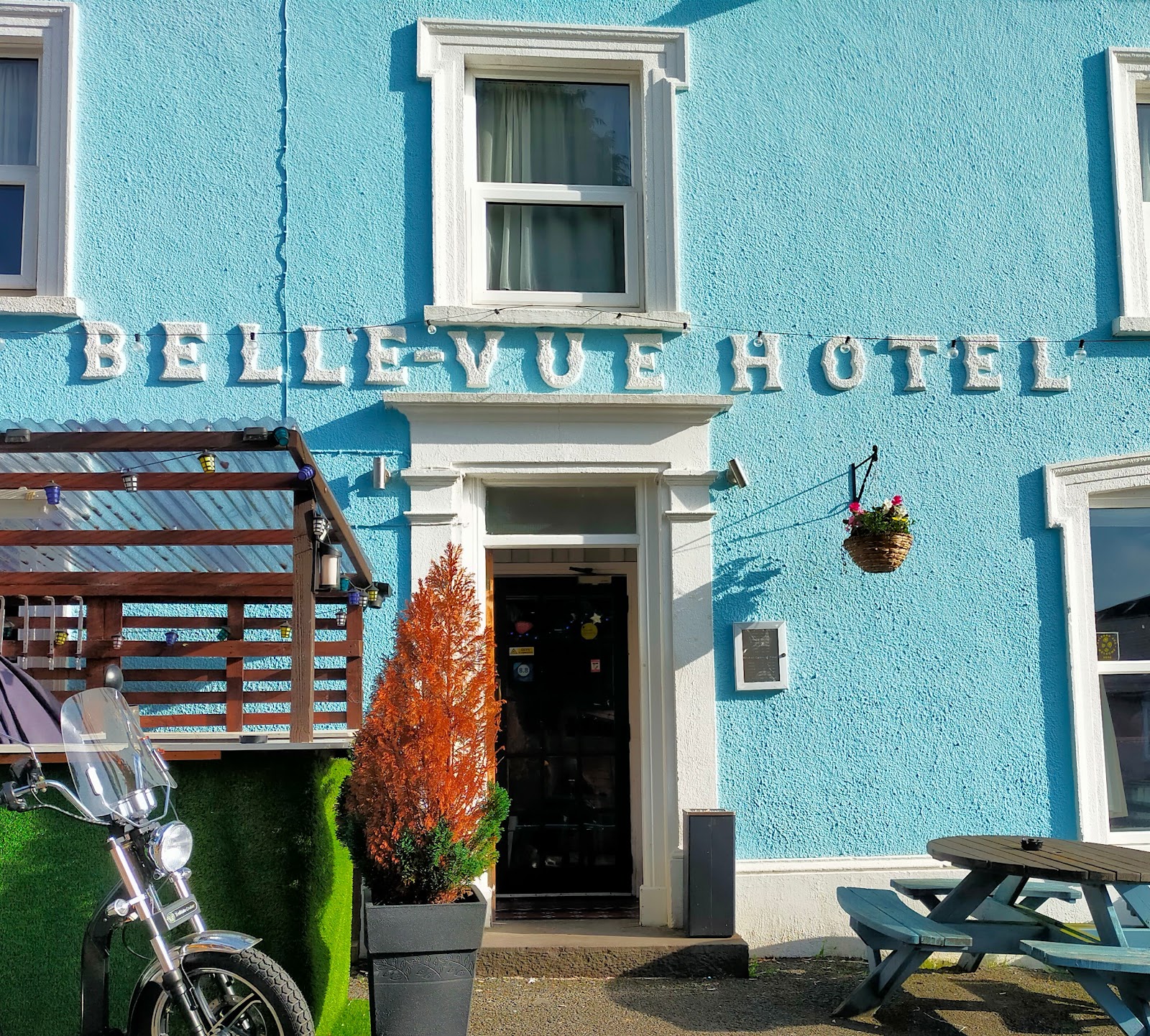 Belle Vue Hotel
