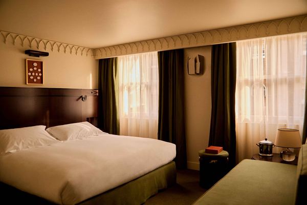 Bellevue Hotel