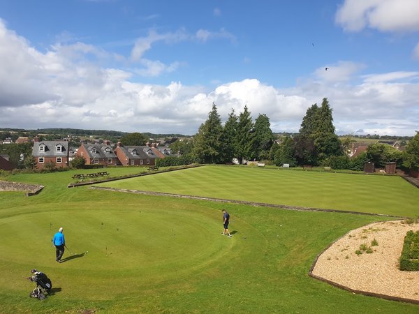 Bells Hotel and The Forest of Dean Golf Club