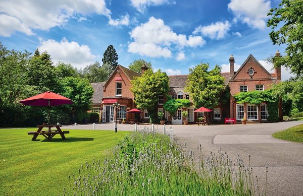 Belstead Brook Muthu Hotel