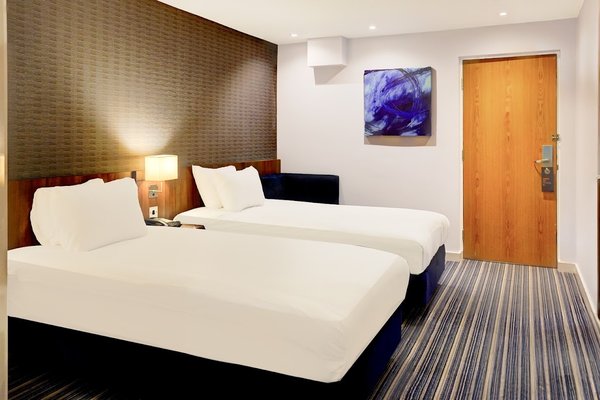 Belvilla Crewe City Centre Hotel - Lifestyle