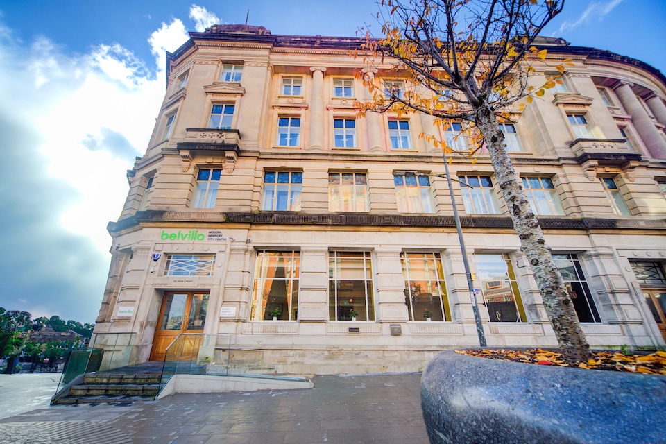 Belvilla Newport City Centre Hotel - Lifestyle