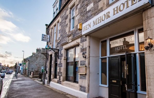Ben Mhor Hotel