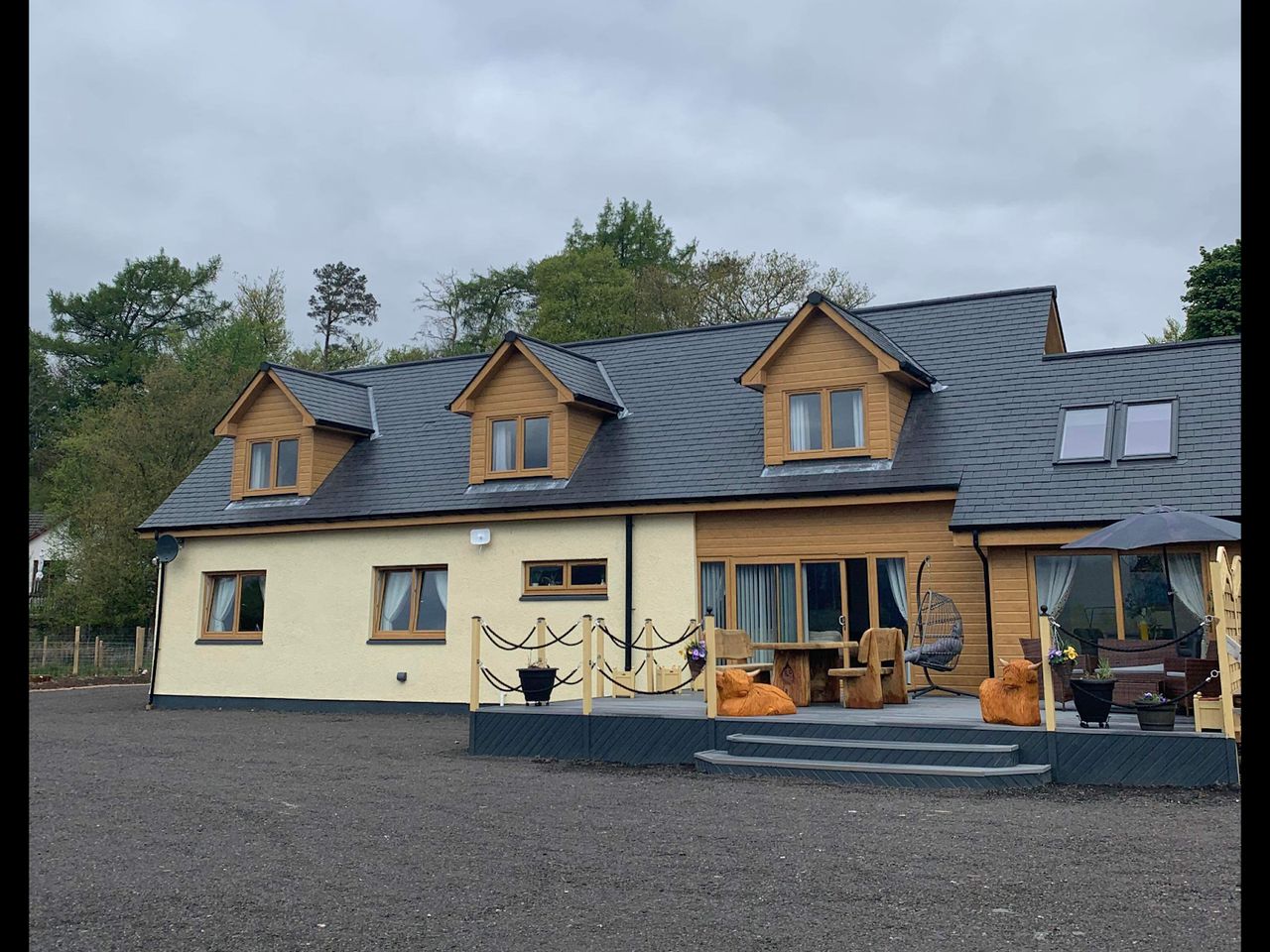Ben Nevis Manor