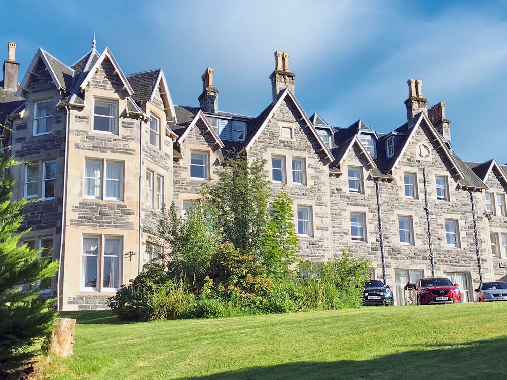 Ben Wyvis Hotel