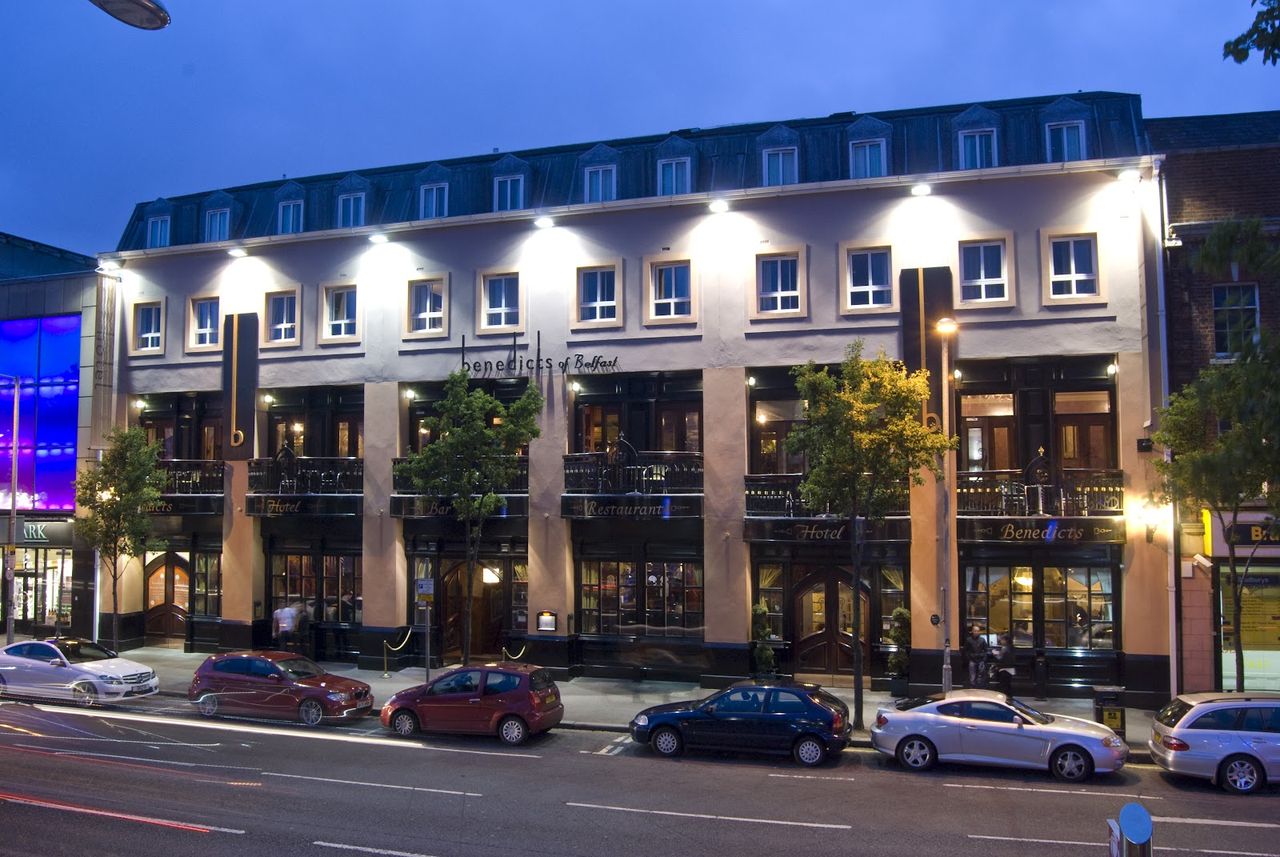 Benedicts Hotel