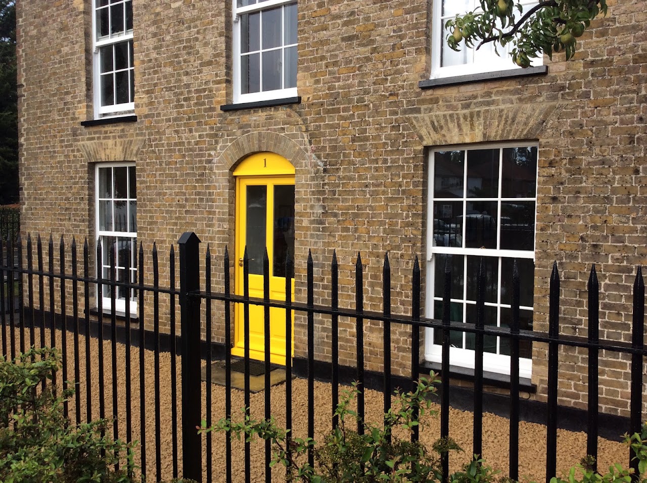Benjamin Guest house