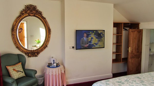 Benjamin Guest house