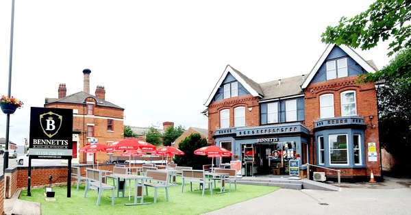 Bennetts Hotel