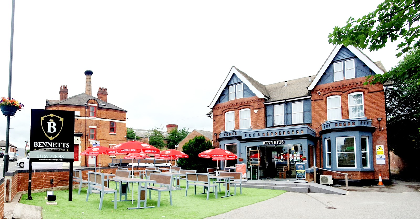 Bennetts Hotel