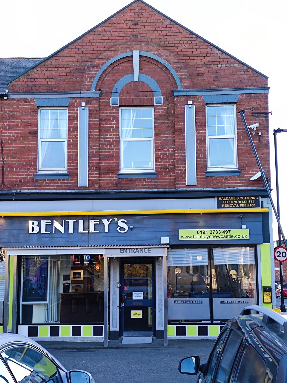 Bentleys