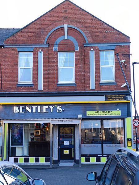 Bentleys