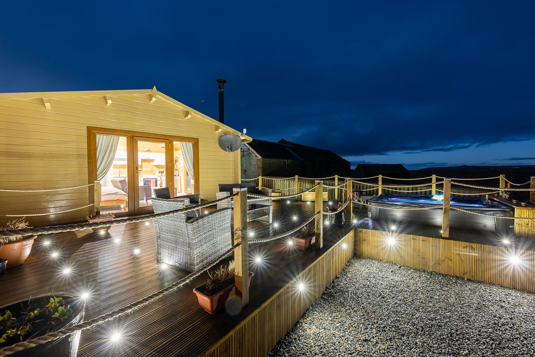Benview Bed and Breakfast & Luxury Lodge Isle of North Uist