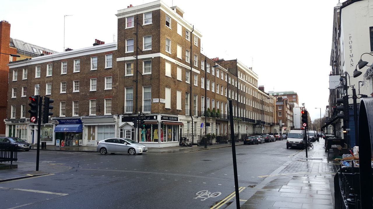 Berkeley Court Hotel