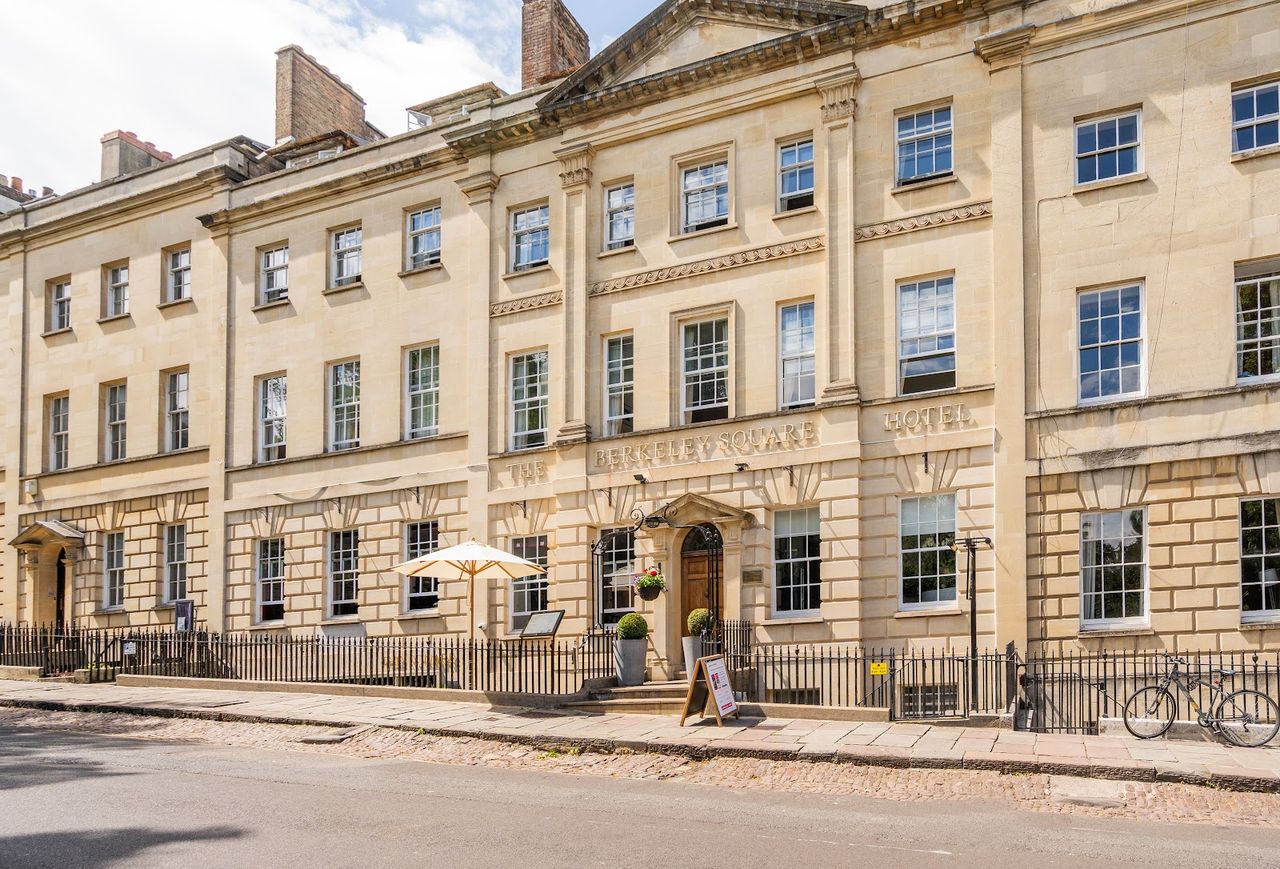 Berkeley Square Hotel