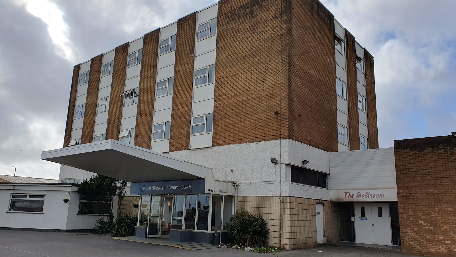 Best Western Aberavon Beach Hotel