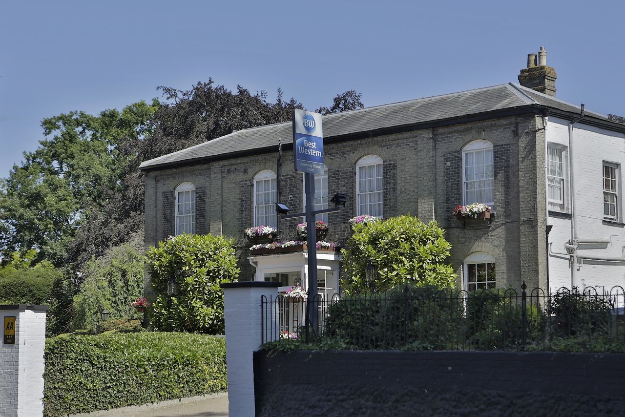 Best Western Annesley House Hotel