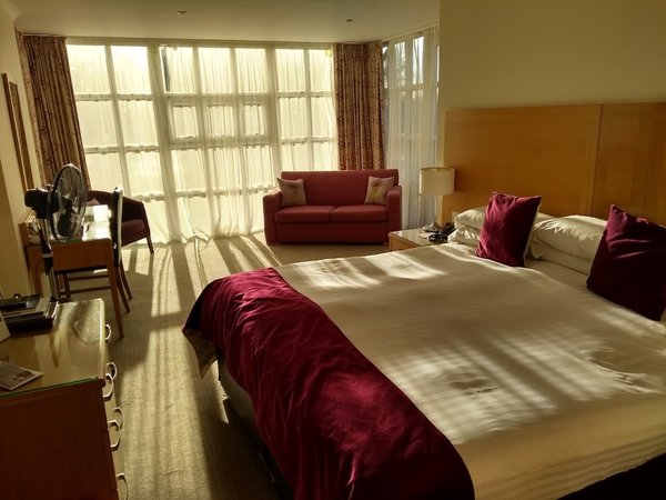 Best Western Balgeddie House Hotel