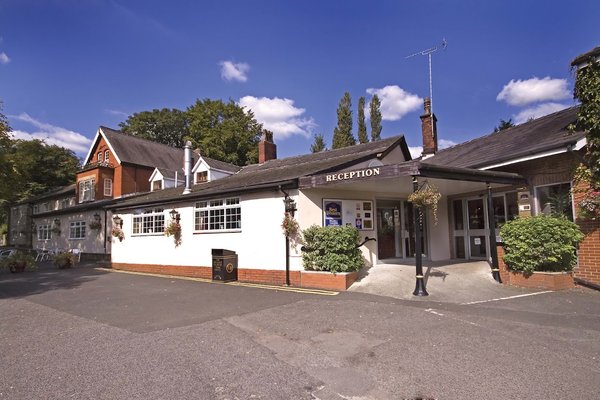 Best Western Bolholt Country Park Hotel