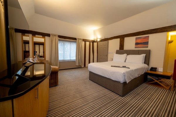 Best Western Brome Grange Hotel