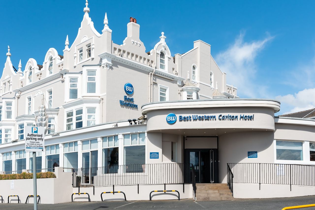 Best Western Carlton Hotel