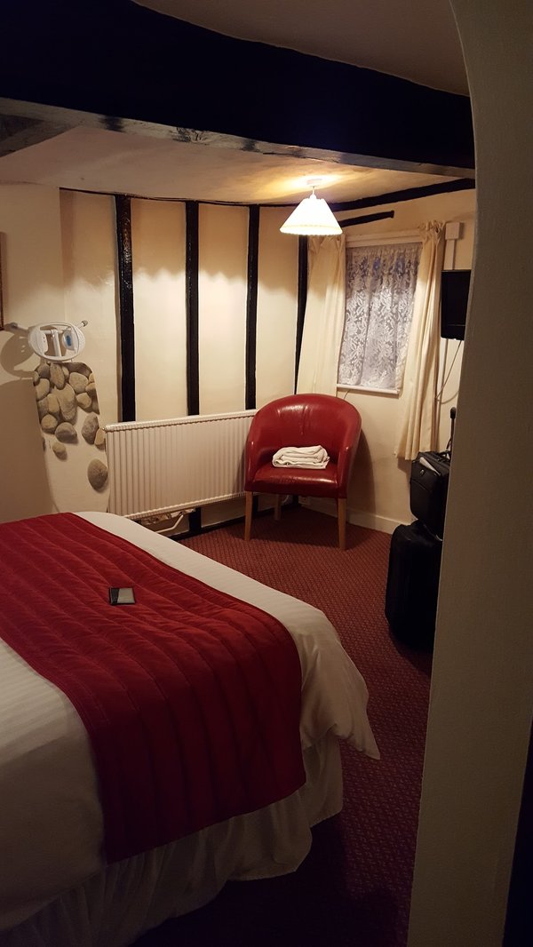 Best Western Cedars Hotel