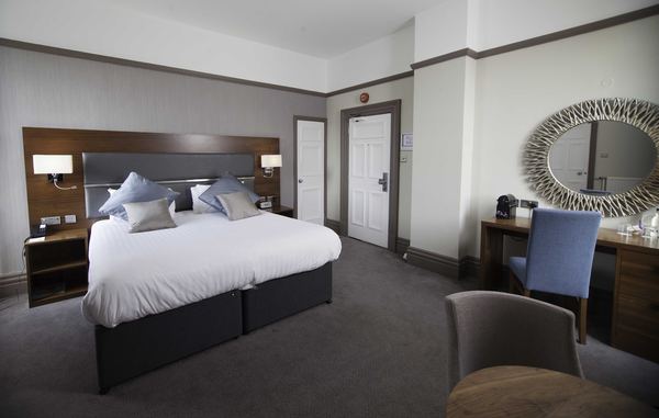 Best Western Chilworth Manor Hotel