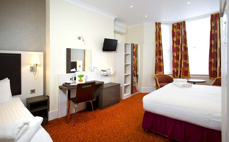 Best Western Chiswick Palace & Suites London