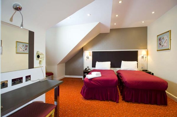 Best Western Chiswick Palace & Suites London