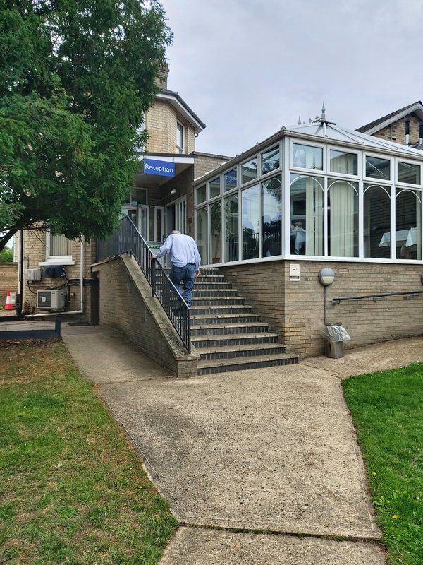 Best Western Claydon Hotel