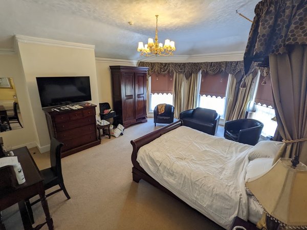 Best Western Claydon Hotel