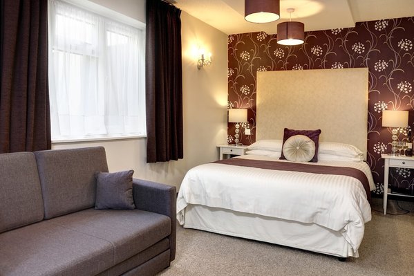Best Western Compass Inn