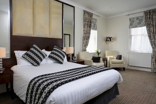 Best Western Forest And Vale Hotel