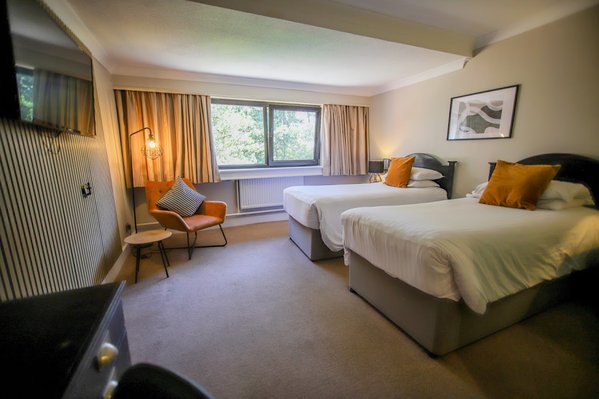 Best Western Frodsham Forest Hills Hotel