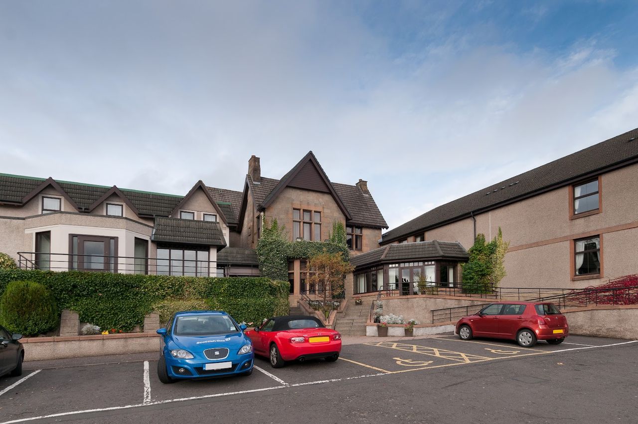 Best Western Garfield House Hotel