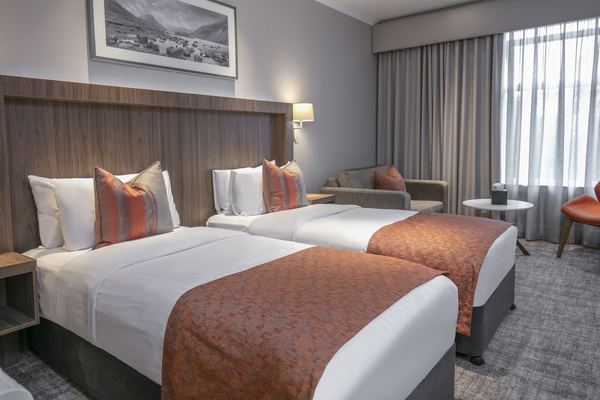 Best Western Garfield House Hotel