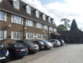 Best Western Gatwick Skylane Hotel