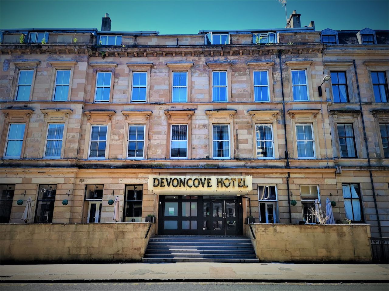 Best Western Glasgow Hotel